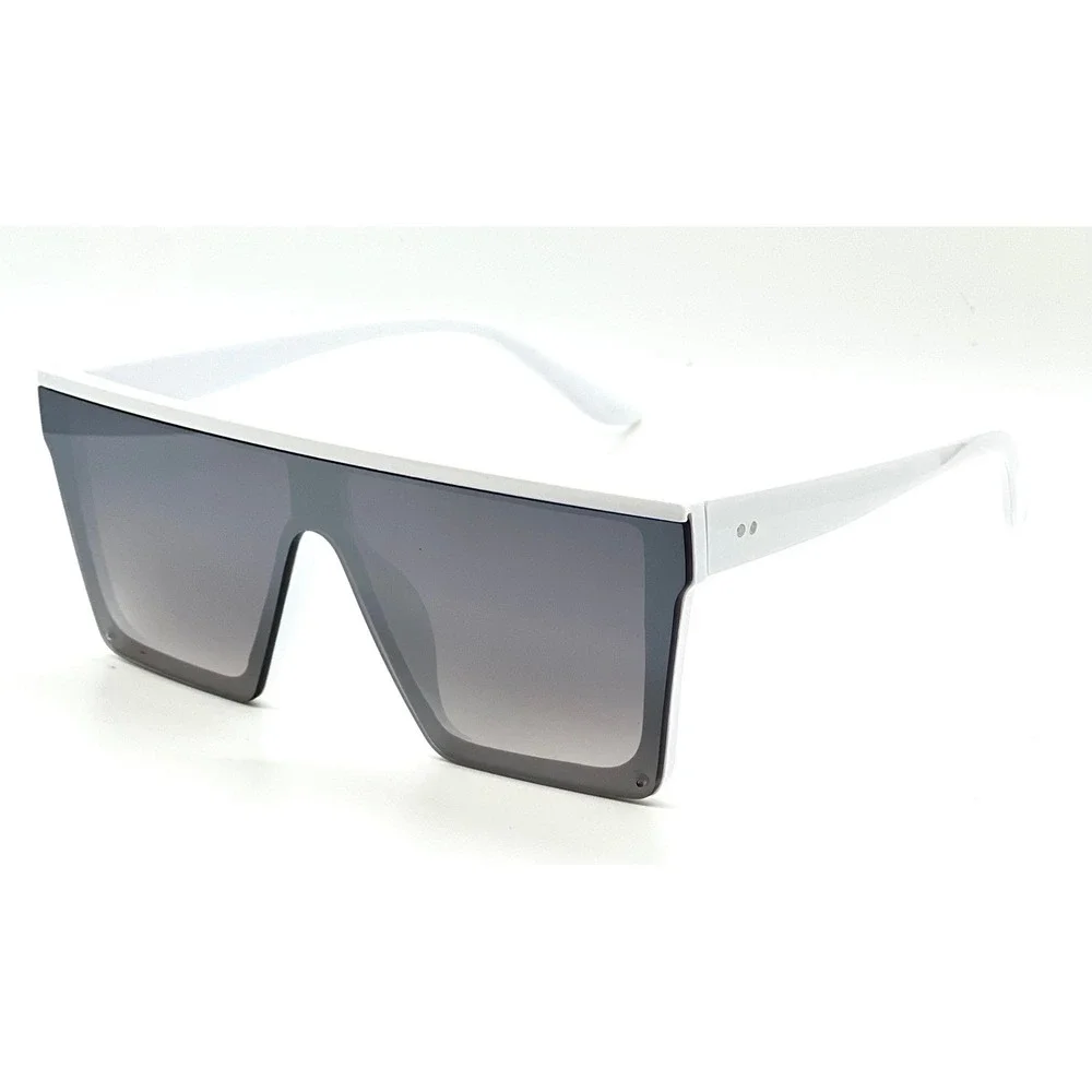MEN SUNGLASSES DESIGN‎ STYLE SHIELD FANCY MODERN LARGE LENTES GAFAS MUJER HUMBRE